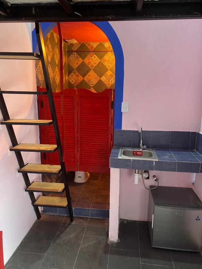 Gorilla's Hostel Puebla