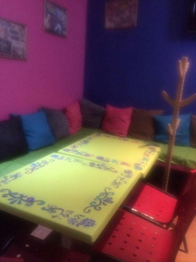 Gorilla's Hostel