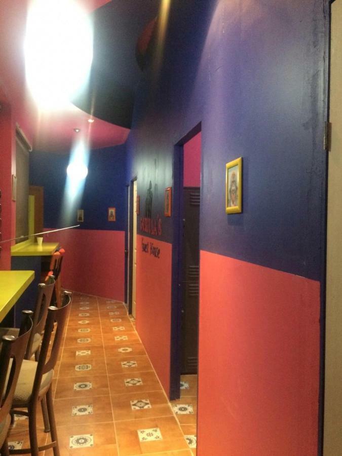 Gorilla's Hostel Puebla